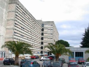 Policlinico - Edificio 11 A Pediatria